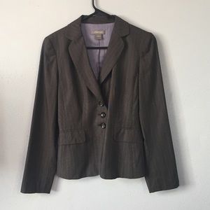 The Limited, Women’s Pinstriped Jacket